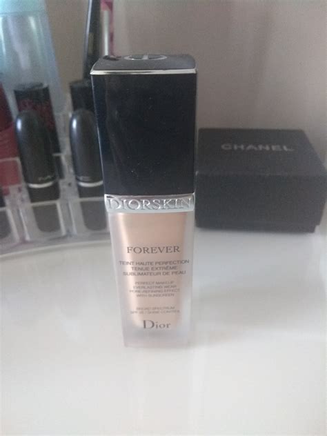 opinioni dior star fondotinta my beauty|dior forever foundation review.